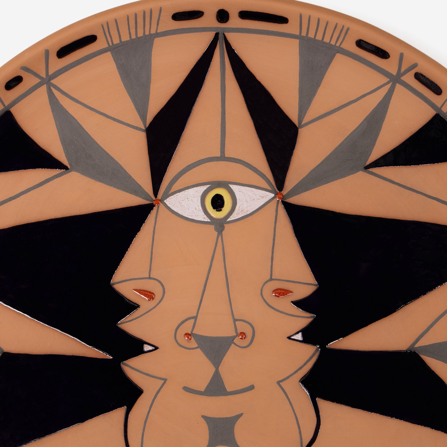 L'Esprit Minéral - 1962 (A.G.266) - Detail D1