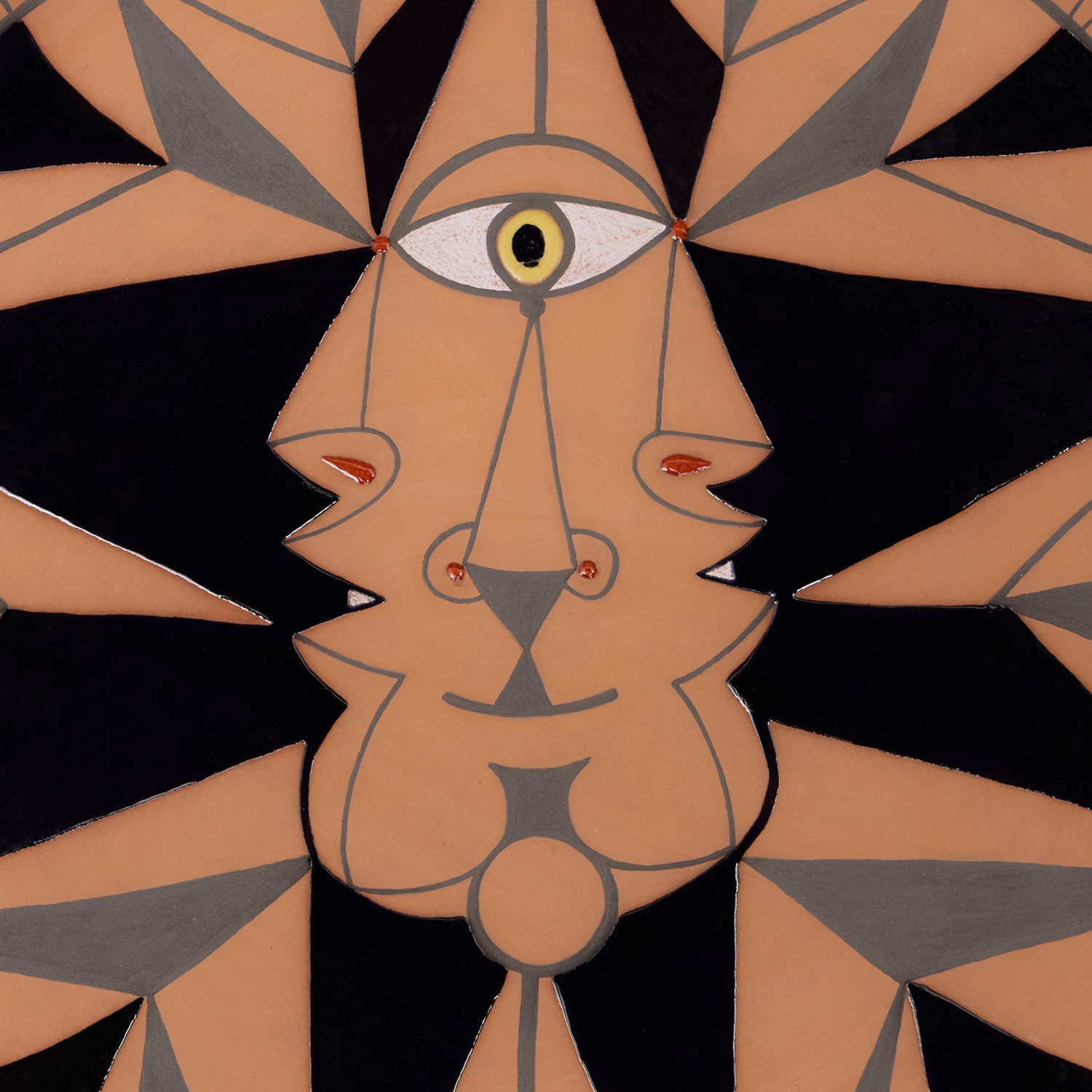 L'Esprit Minéral - 1962 (A.G.266) - Detail D3