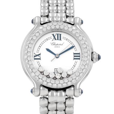 Orologio Chopard Happy Sport in acciaio, rif.: Chopard - 27/8236-23  Intorno al 2000