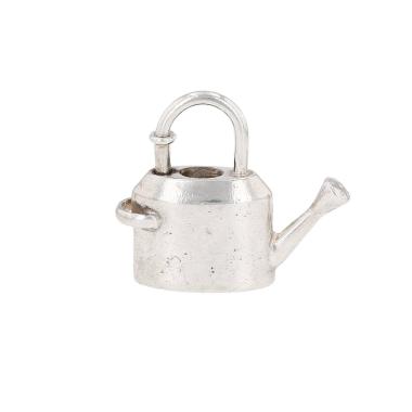 Cadenas Hermès en argent