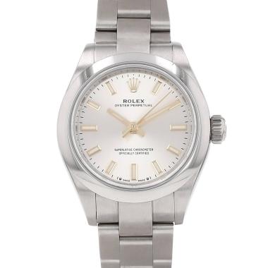 Reloj Rolex Oyster Perpetual de acero Ref: Rolex - 276200  Circa 2021