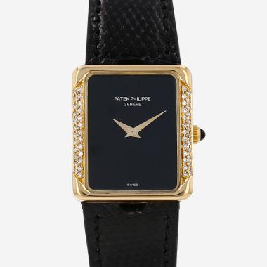 Montre Patek Philippe Patek Vintage en or jaune Ref: Patek Philippe - 4311  Vers 1980