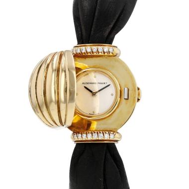 Orologio Audemars Piguet Vintage in oro giallo Circa 1980