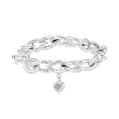 Chopard Les Chaines bracelet in white gold