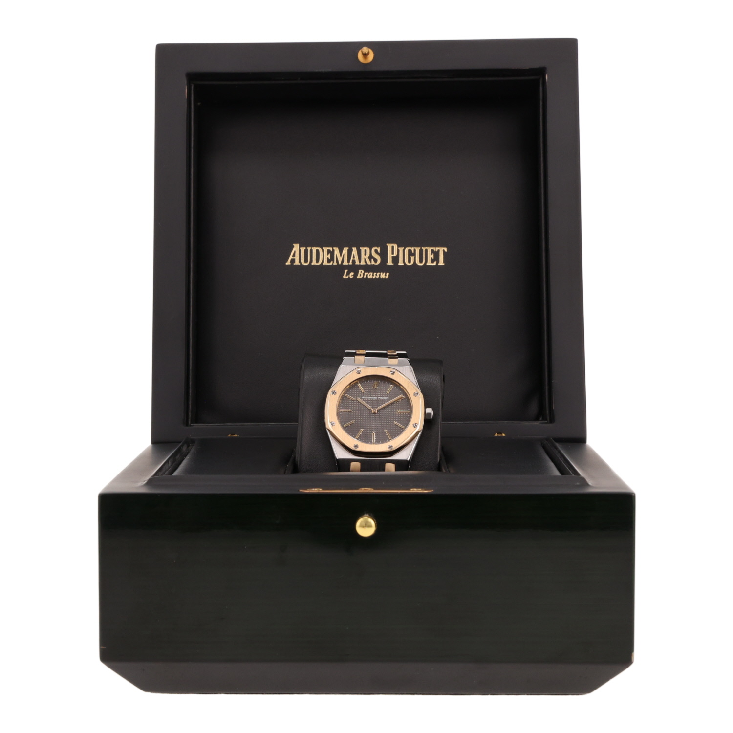 Montre Audemars Piguet Royal Oak en or et acier Vers 1990