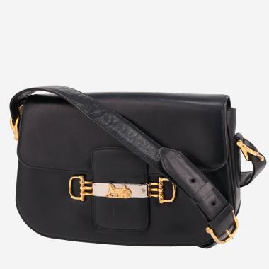 Sac à main Celine   en cuir noir