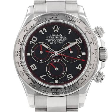 Rolex Daytona Automatique  in white gold Ref: Rolex - 116509 