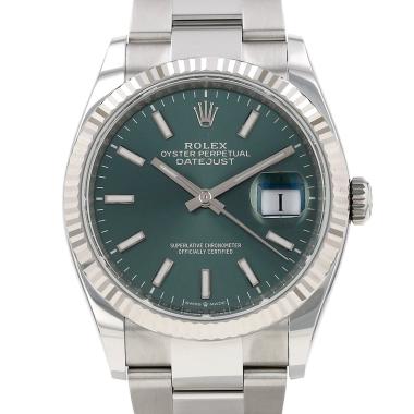 Reloj Rolex Datejust de oro y acero Ref: Rolex - 126234  Circa 2026