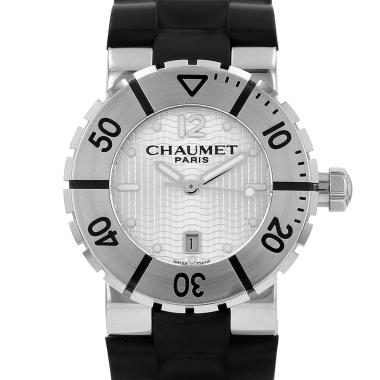 Montre Chaumet Class One en acier Ref: Chaumet - 622C  Vers 2010