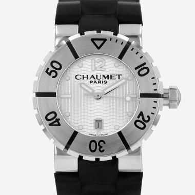Reloj Chaumet Class One de acero Ref: Chaumet - 622C  Circa 2010
