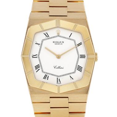 Rolex Cellini  in yellow gold Ref: Rolex - 4370  Circa 1981