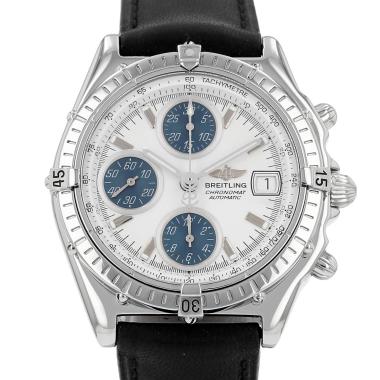 Reloj Breitling Chronomat de acero Ref: Breitling - A130501  Circa 1990