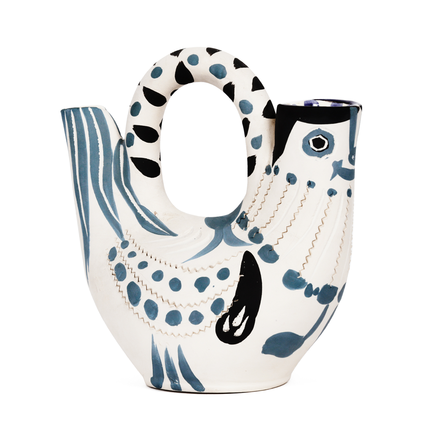 Pichet espagnol - 1954 (A.R. 244)