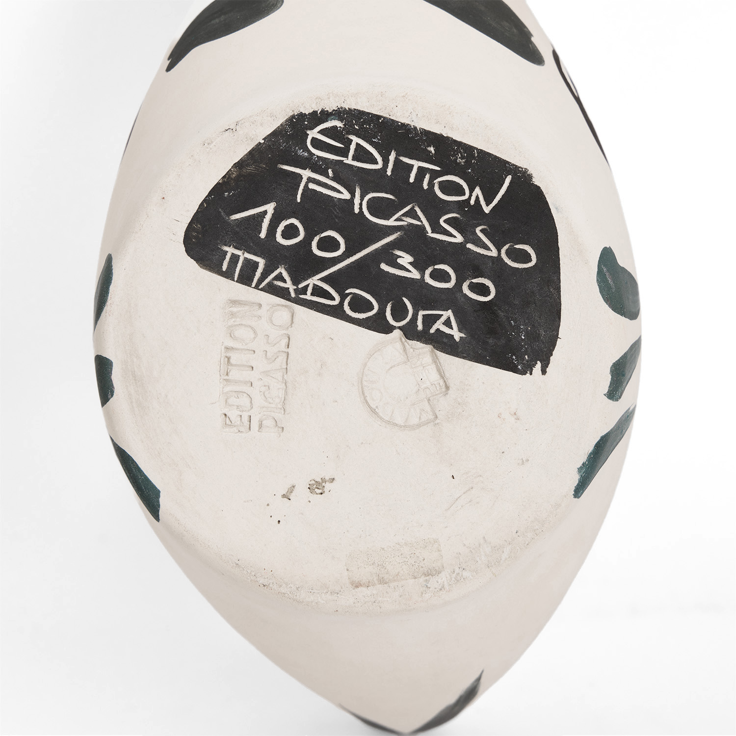 Pichet espagnol - 1954 (A.R. 244) - Detail D6
