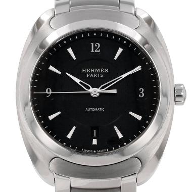 Reloj Hermès Dressage de acero Ref: Hermès - DR5.71A  Circa 2010