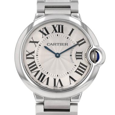 Cartier Ballon Bleu De Cartier  in stainless steel Ref: Cartier - 3005  Circa 2000