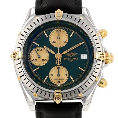 Orologio Breitling Chronomat in oro e acciaio, rif.: Breitling - B13048  Circa 1994