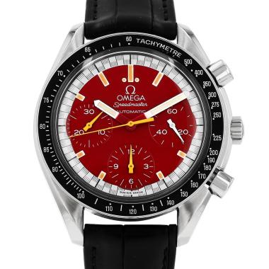 Orologio Omega Speedmaster Automatic in acciaio, rif.: Omega - 3810, intorno al 1990