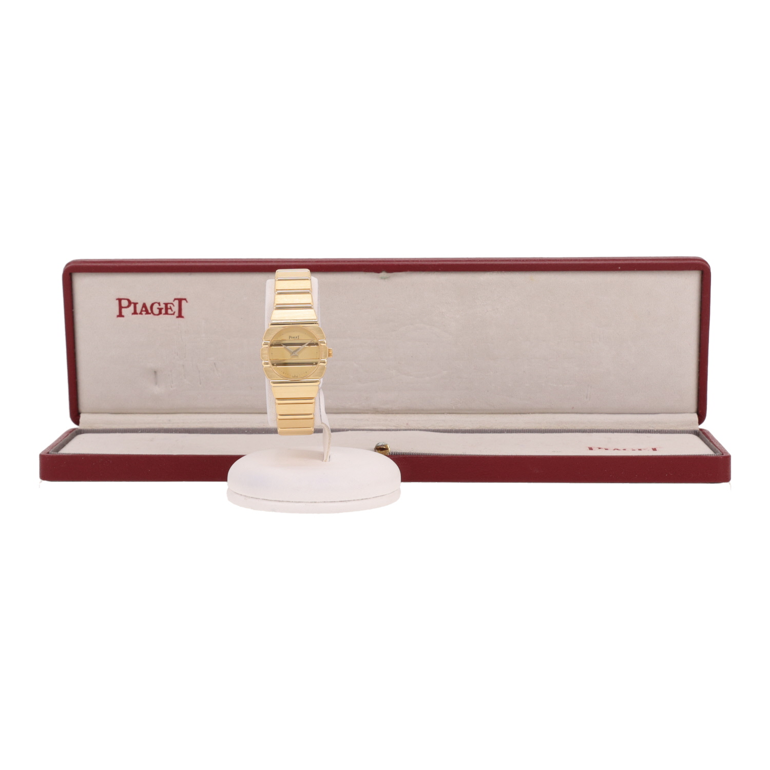 Piaget Piaget Polo  in yellow gold Ref: Piaget - 861C701  Circa 1980