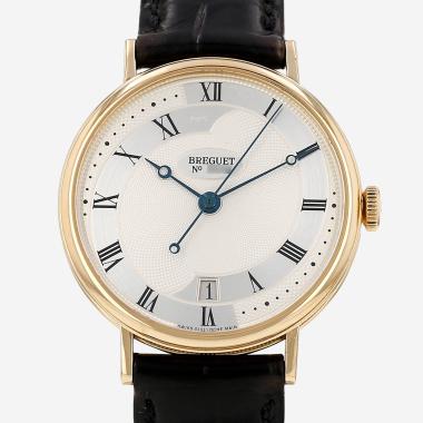 Montre Breguet Classic en or jaune Ref: Breguet - 5197  Vers 2010