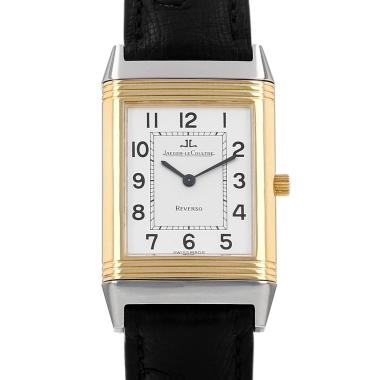 Reloj Jaeger-LeCoultre Reverso-Classic de oro y acero Ref: Jaeger-LeCoultre - 250.5.08 