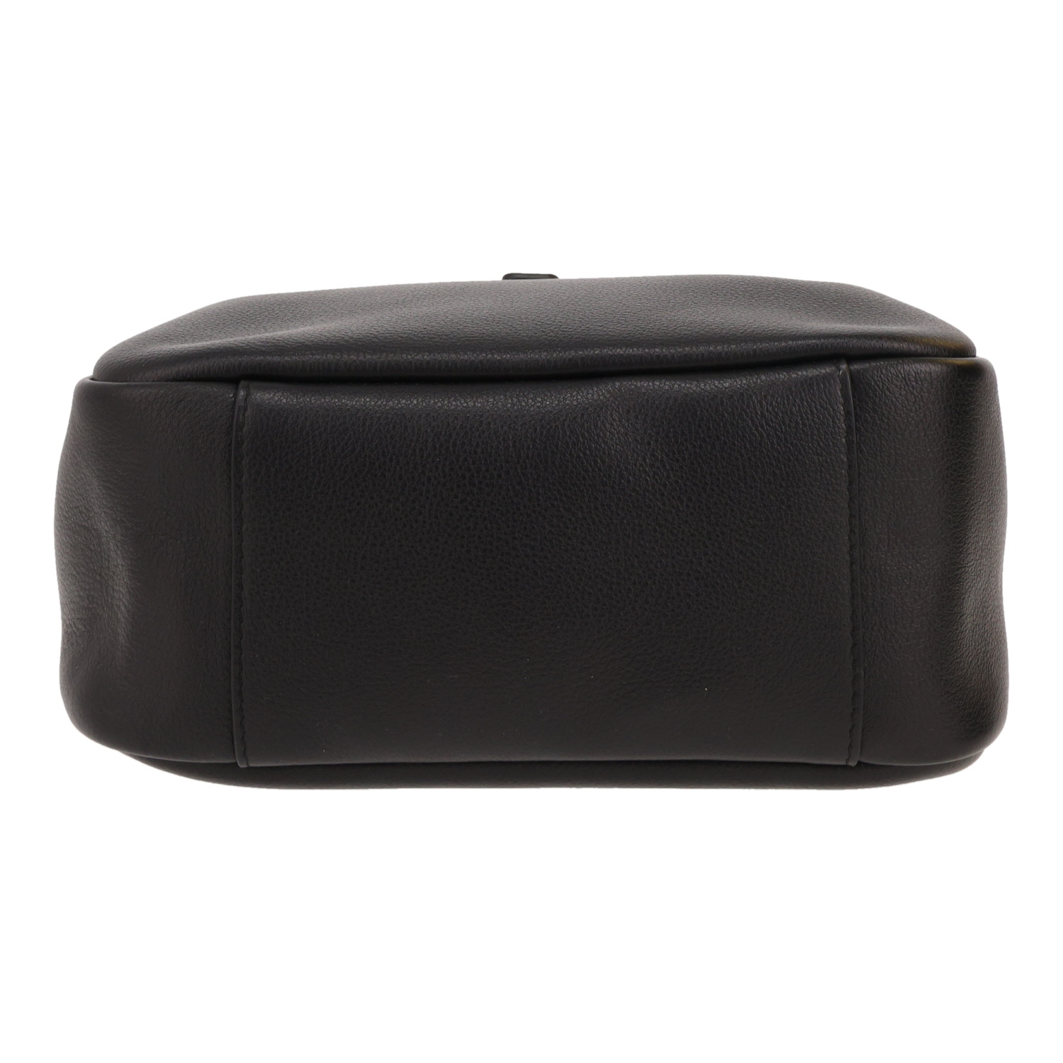 Borsa Saint Laurent  5 à 7 modello piccolo  in pelle nera - Detail D1
