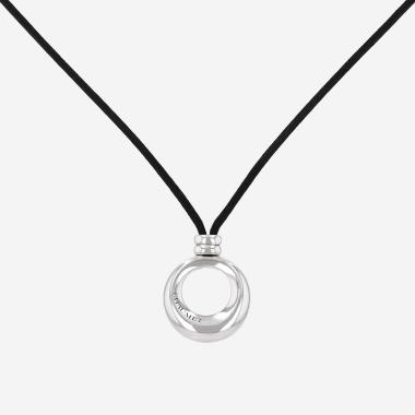 Ciondolo Chaumet Anneau in oro bianco