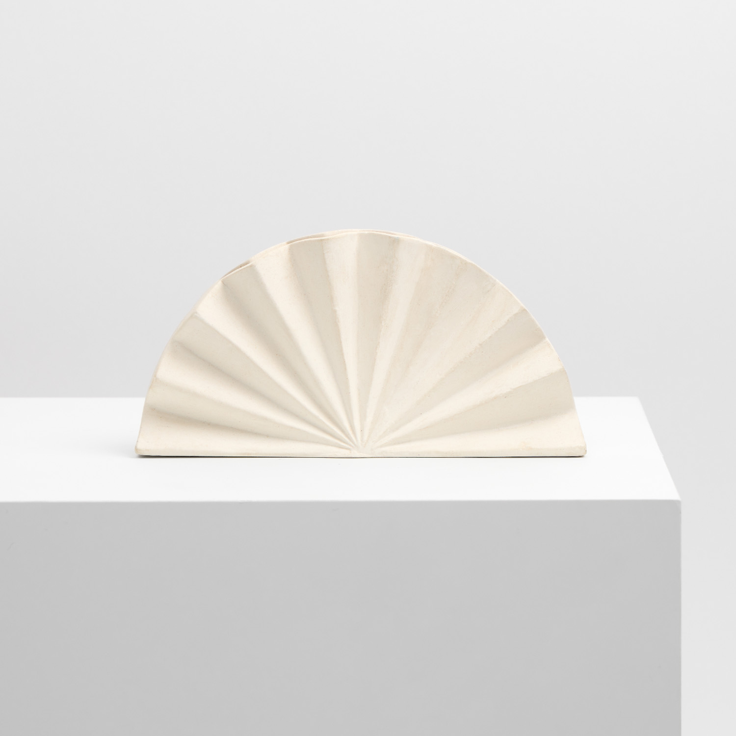 'Éventail' vase - 1994 - Artcurial edition - Detail D1