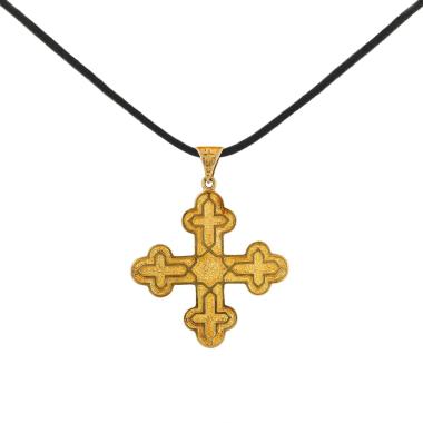 Colgante Lalaounis  de oro amarillo