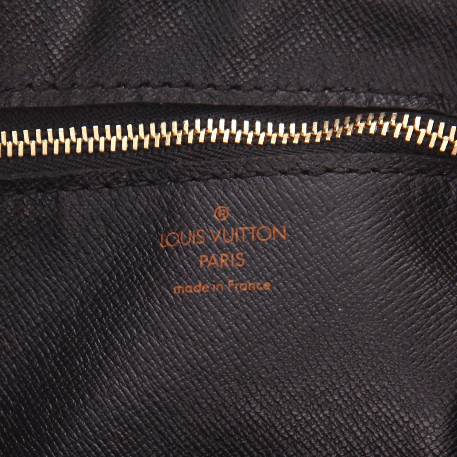 Bolso bandolera Louis Vuitton  Jeune Fille en cuero Epi negro - Detail D2