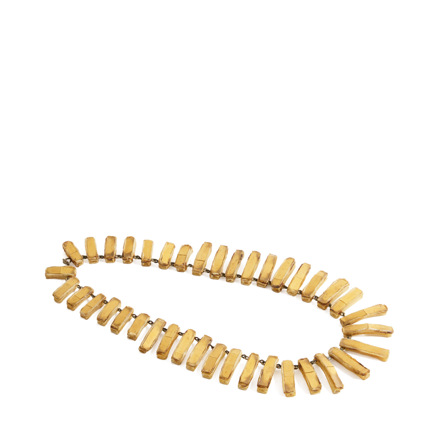 Collier - le modèle créé vers 1960 - Detail D1