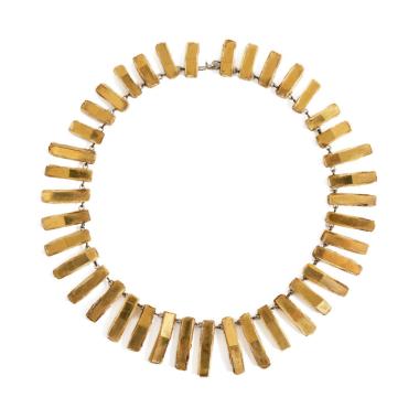 Collier - le modèle créé vers 1960