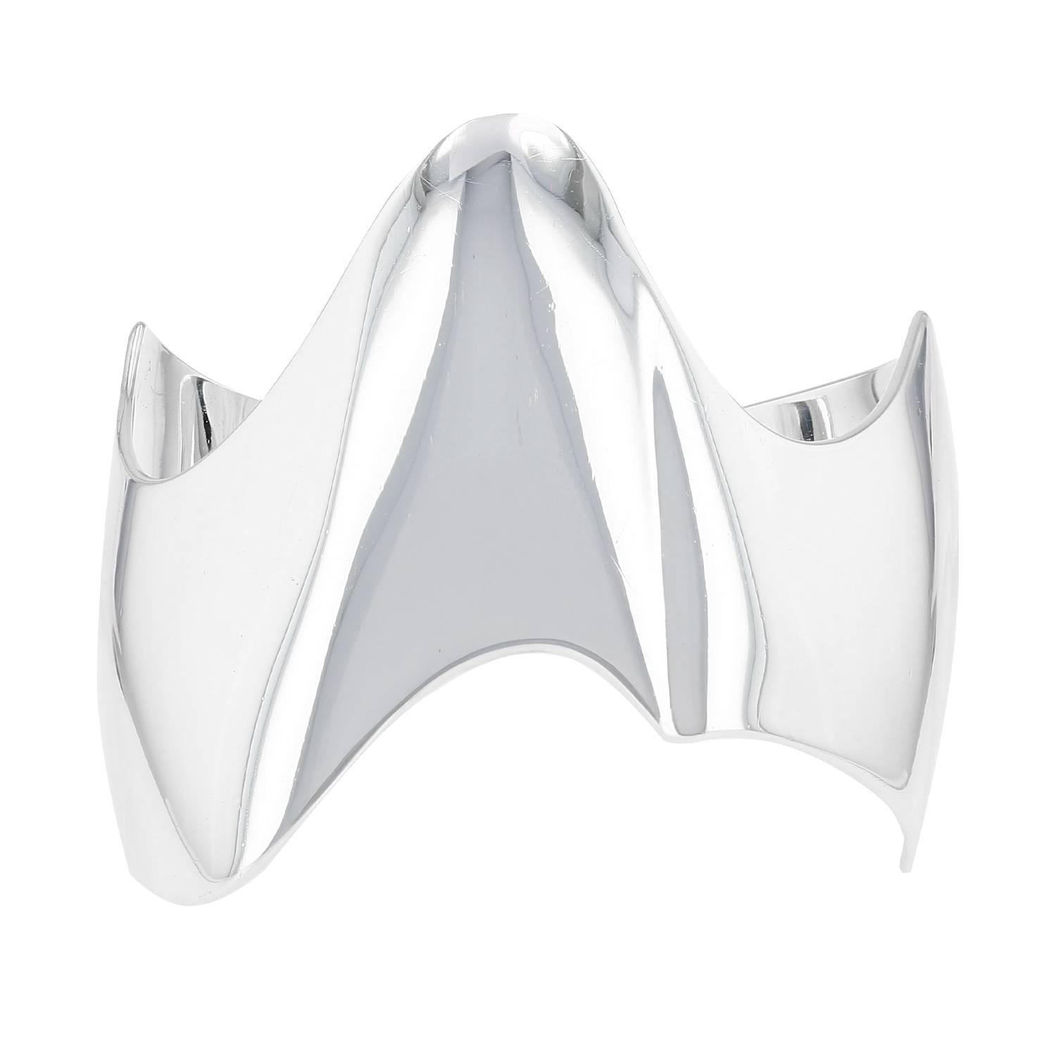 Bracelet manchette Tiffany & Co Frank Gehry en argent Bracelet manchette Tiffany & Co Frank Gehry en argent