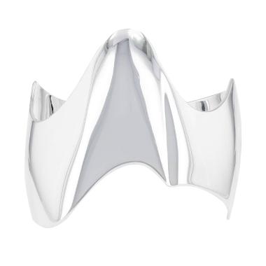 Tiffany & Co Frank Gehry cuff bracelet in silver