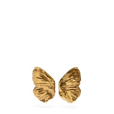 Claude Lalanne (1925-2019), Boucles d’oreilles 'Papillon' - le modèle créé vers 1975/1980