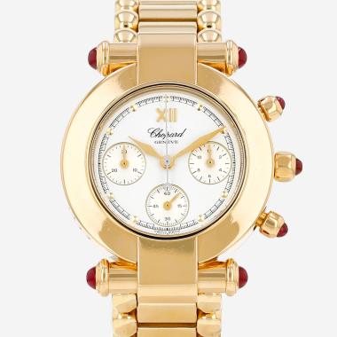 Reloj Chopard Imperiale de oro amarillo Ref: Chopard - 38/3157-21  Circa 2000