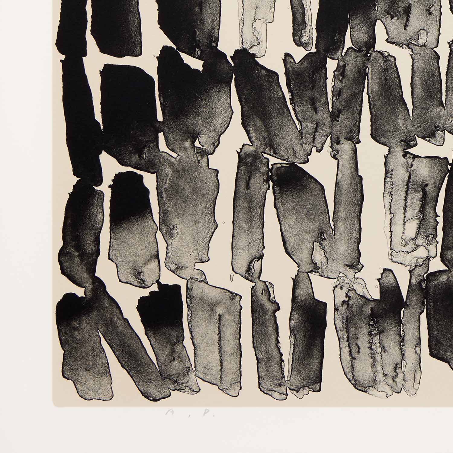 The Memory of Mine I - 1984 - Detail D3