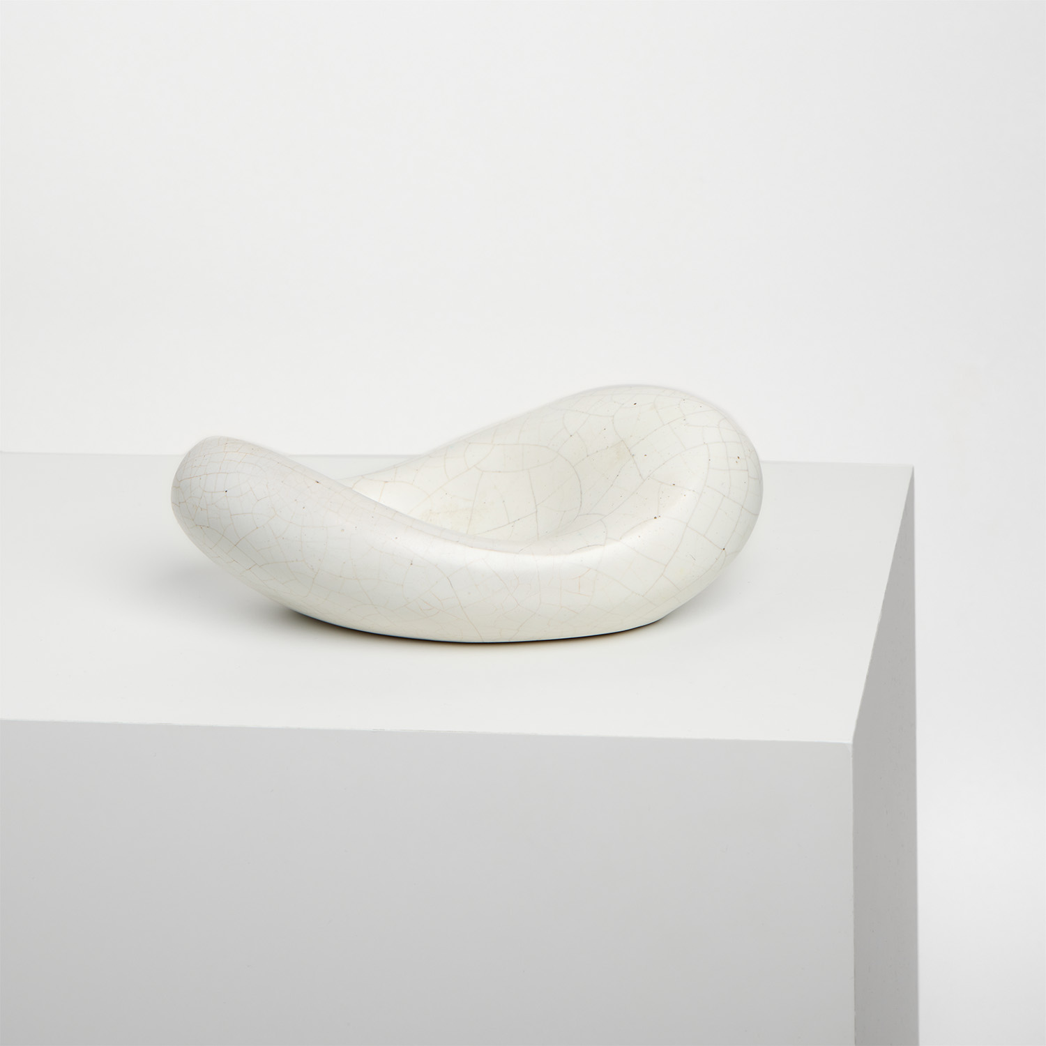 'Banane' bowl - circa 1950 - Detail D2