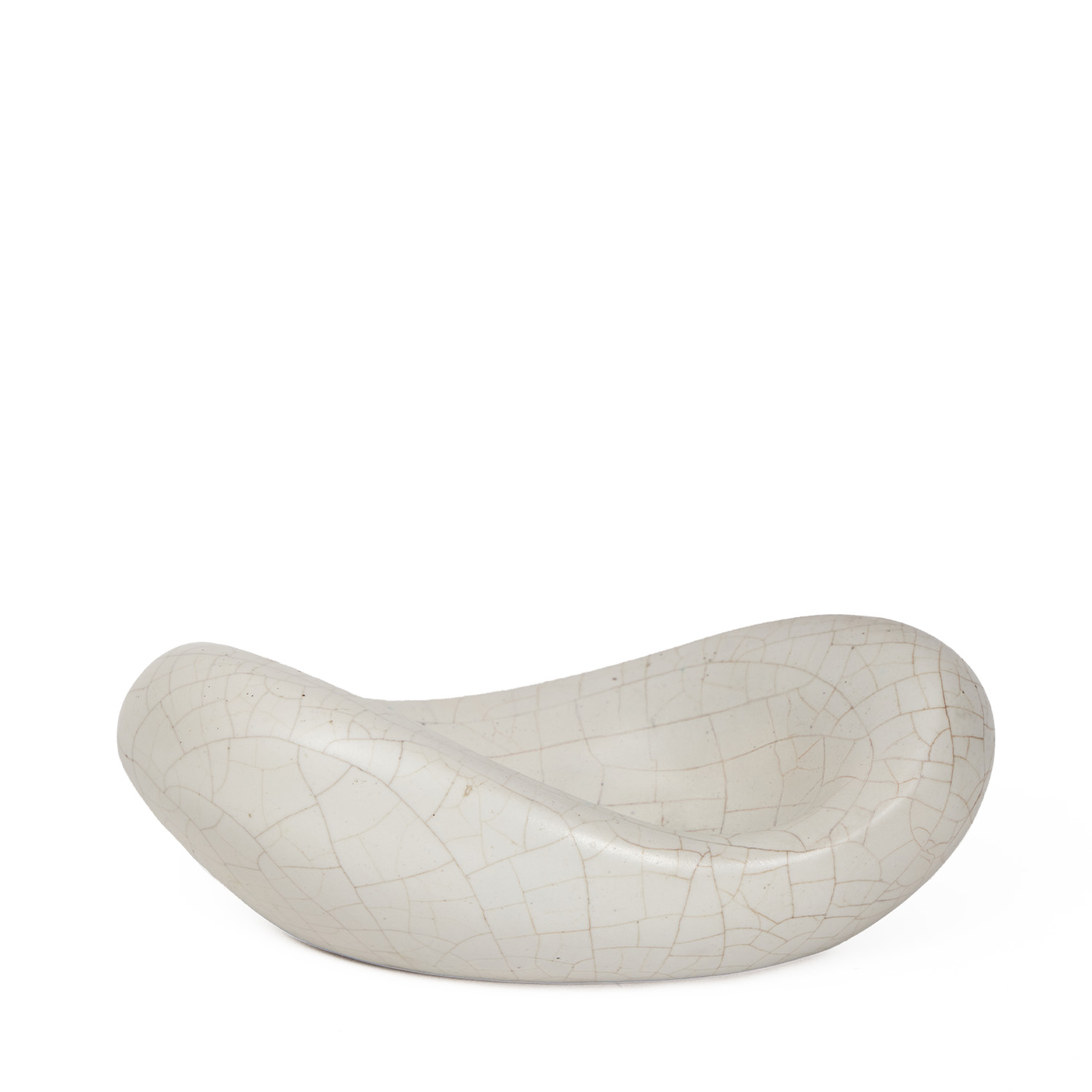 'Banane' bowl - circa 1950 - Detail D3