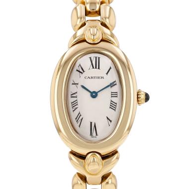 Cartier Baignoire  in yellow gold Ref: Cartier - 8057912  Circa 1990