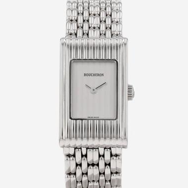 Montre Boucheron Reflet en acier Vers 2000