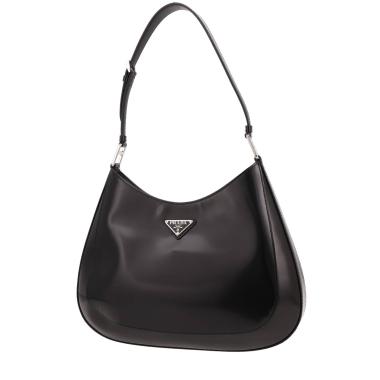 Prada  Cleo handbag  in black