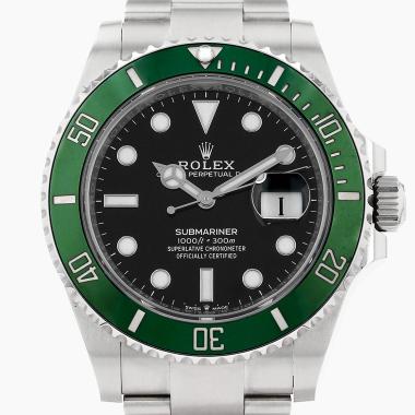 Reloj Rolex Submariner Date de acero Ref: Rolex - 126610LV  Circa 2025