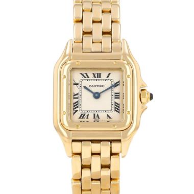 Cartier Panthère  small model  in yellow gold Ref: Cartier - 107000M  Circa 1990