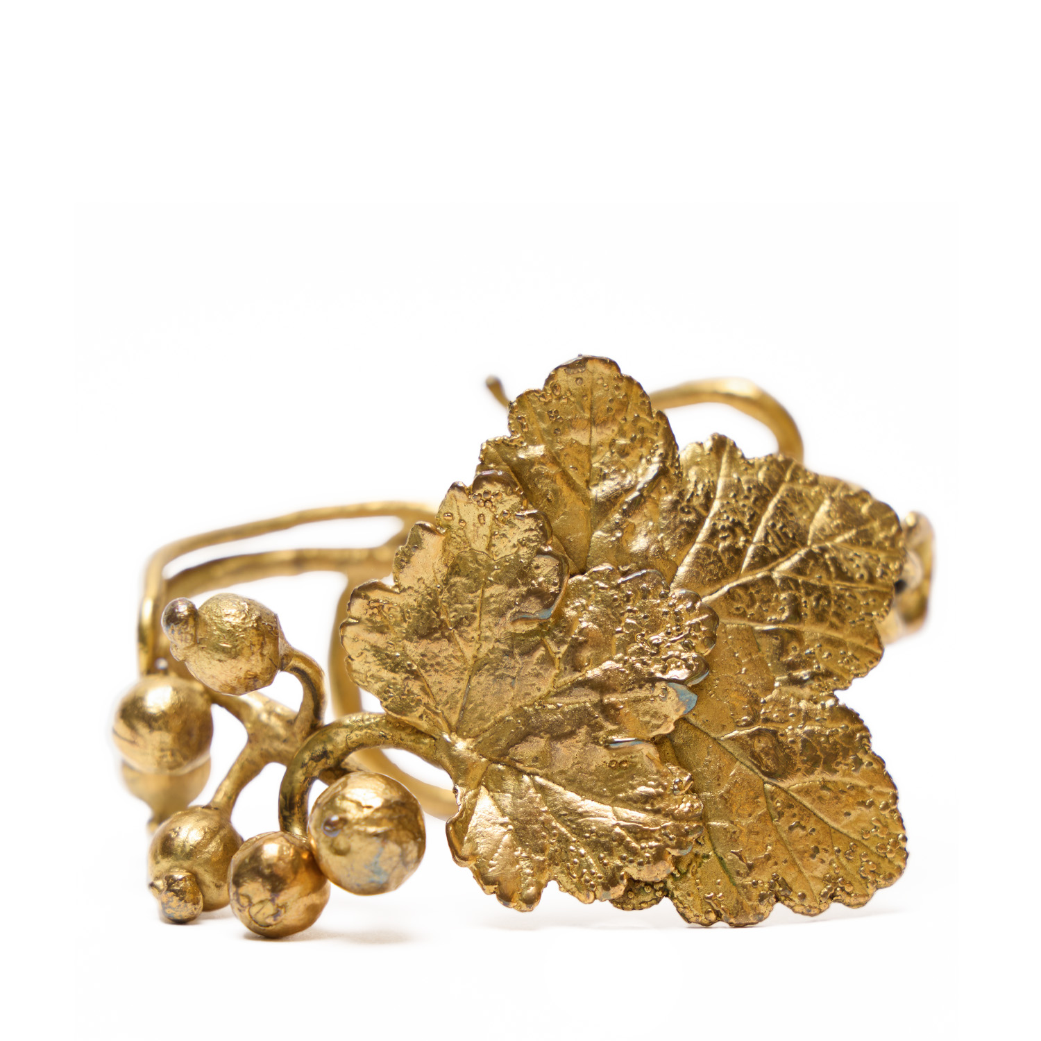 'Groseilles' bracelet - circa 1984 - Artcurial edition