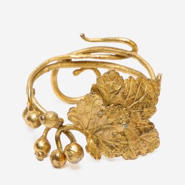 Bracelet 'Groseilles' - le modèle créé vers 1984 - Edition Artcurial
