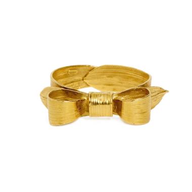Bracelet 'Noeud' - le modèle créé vers 1984 - Edition Artcurial