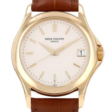 Orologio Patek Philippe Calatrava in oro giallo Ref: Patek Philippe - 5107  Circa 2000