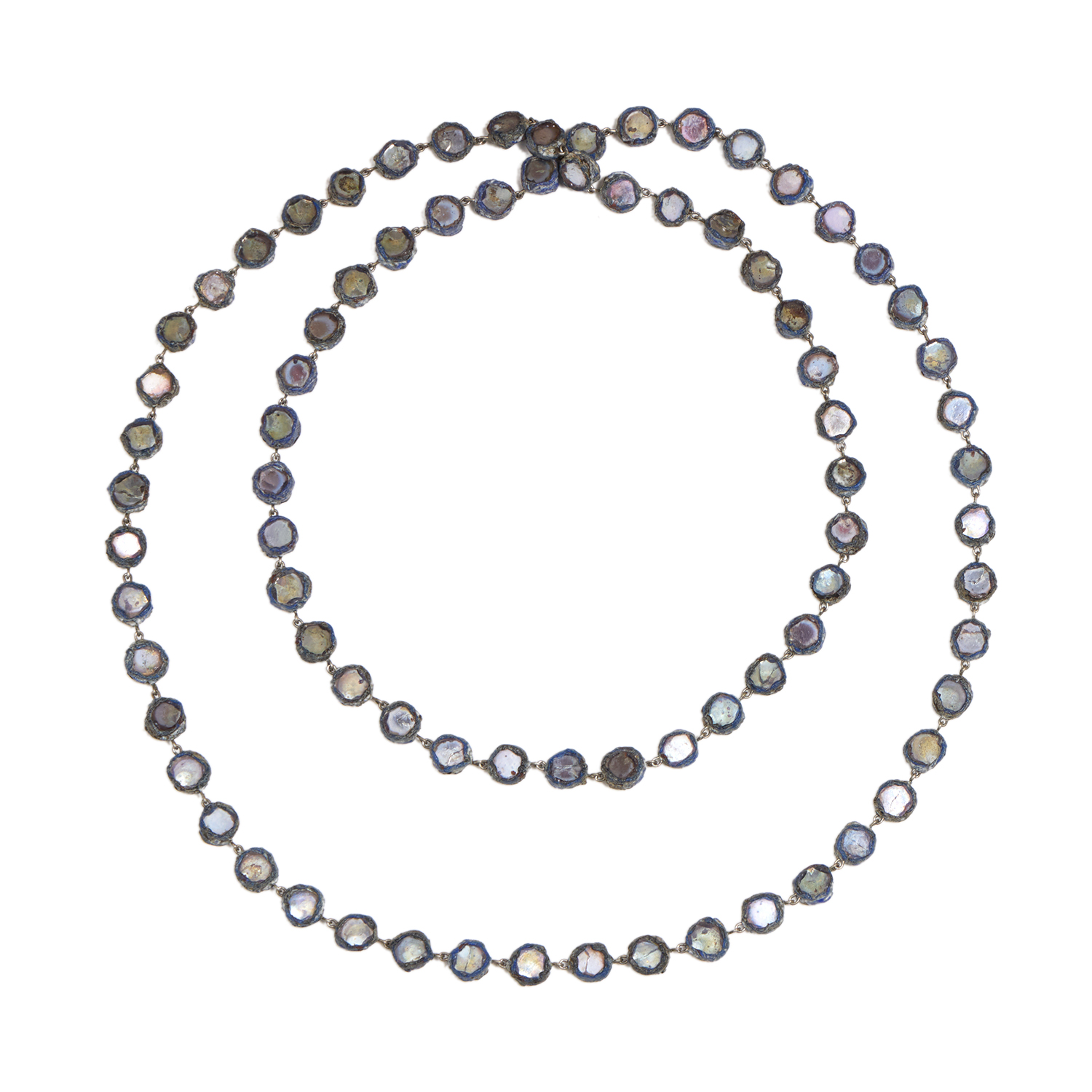 Necklace - circa 1960 - Detail D3