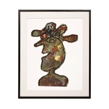 L'homme au chapeau - 1961